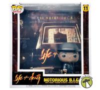 Funko POP Albums The Notorious BIG Life After Death 11 Vinyl Figure