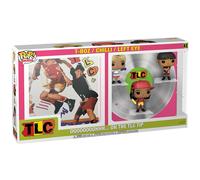 Funko Pop! Albums Deluxe: TLC - Oooh on the TLC Tip - Music - Collectable Vinyl Figure - Gift Idea - Official Merchandise - Toys for Kids & Adults - Music Fans - Model Figure for Collectors
