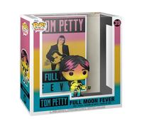 Funko Tom Petty-album Full Moon Fever Figure Multicolor Kids