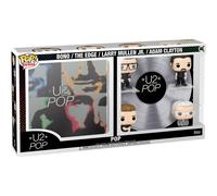 Funko POP! Albums Deluxe: U2 - POP! - Collectable Vinyl Figure - Gift Idea - Official Merchandise - Toys for Kids & Adults - Music Fans - Model Figure for Collectors and Display