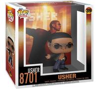 Funko POP Albums Usher 8701 #39 Vinyl Figure