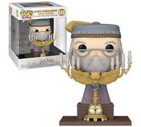 Funko Pop Albus Dumbledore Prisoner Of Azkaban Multi