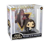 FUNKO POP: ALICE COOPER - WELCOME TO MY NIGHTMARE ALBUM