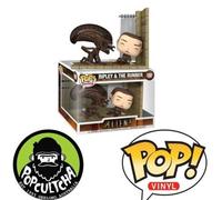FUNKO POP: ALIEN 3 - RIPLEY & XENOMORPH ALIEN MOMENT