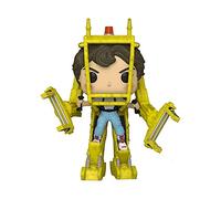 Funko - Pop Alien Power Loader with Ripley Exclusive Action Figure, Multicolor (122296)