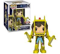 Funko - Pop Alien Power Loader with Ripley Exclusive Action Figure, Multicolor (122296)