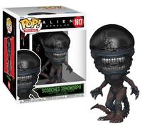 FUNKO POP: ALIEN: ROMULUS - SCORCHED XENOMORPH 6'