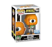 Funko Pop! Allen the Alien, Bloody, Invincible, Vinyl, 9.7 cm, Exclusive