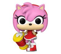 Funko POP! Amy - Sonic The Hedgehog