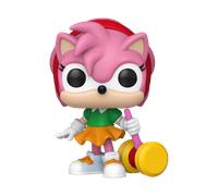 Funko Pop! Amy Rose with Piko Hammer