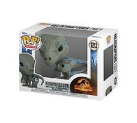 Funko Pop! and Buddy: JW3-Velociraptor - (Blue & Beta) - Jurassic Park - Collectable Vinyl Figure - Gift Idea - Official Merchandise - Toys for Kids & Adults - Movies Fans
