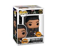 Funko POP and Buddy: Marvel - Loki - Ravonna With Miss Minutes - Collectable Vi