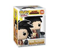 Funko POP! and Buddy: MHA - Momo Yaoyorozu Age 3+ - (with Cannon) - My Hero Academia - Collectable Vinyl Figure - Gift Idea - Official Merchandise - Toys for Kids & Adults - Anime Fans