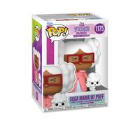 Funko POP and Buddy: Proud Family-Suga Mama With Dog - the Proud Fa (US IMPORT)