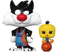 Space Jam 2 Sylvester & Tweety Tune Squad Funko Pop! Vinyl Figure