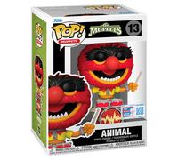 Funko POP Animal The Muppets 2024 Fall Convention Exclusive Vinyl Figure Disney