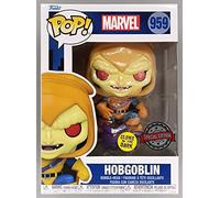 Funko POP! Animated Spider Man - Hobgoblin Glow in The Dark Exclusive
