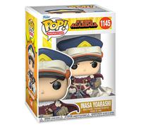 Funko POP Animation #1145 My Hero Academia Inasa Yoarashi Figure Brand New 58600
