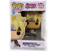 Funko Pop Animation 1356 Boruto with Rasehgan Vinyl Figure
