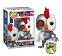 Funko Pop Animation 1769 Robot Chicken Vinyl Figure