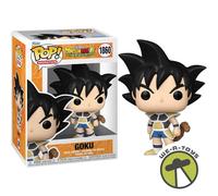 Funko Pop Animation 1860 Dragon Ball Super Broly Goku Vinyl Figure