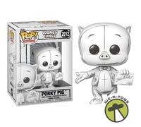 Funko Pop Animation 2012 Looney Tunes Porky Pig Vinyl Figure
