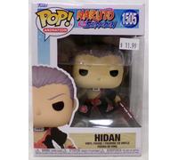 Funko Pop Animation 2024 Naruto Shippuden 1505 Hidan Vinyl Figure