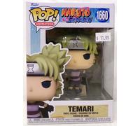 Funko Pop Animation 2024 Naruto Shippuden 1660 Temari Vinyl Figure