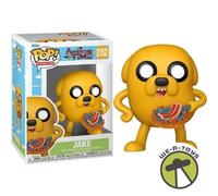 Funko Pop Animation 2152 Adventure Time Jake Vinyl Figure
