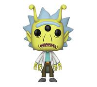 Funko Pop! Animation 338 Rick and Morty Alien Rick (2018 Spring Convention Exclusive)