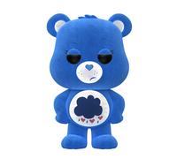 Funko Pop! Animation #353 Care Bears Flocked Grumpy Bear (Box Lunch Ex