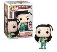 Funko Illumi Zoldyck 9 Cm Hunter × Hunter Figure