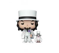 Funko Pop! Animation: 87245 One Piece - Rob Lucci with Hattori (Special Edition) #1997