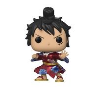 Funko POP! Animation #921 - Luffytaro [Metallic] Exclusive