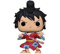 Funko POP! Animation #921 - Luffytaro [Metallic] Exclusive