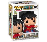 Funko POP Animation #921 One Piece Luffy in Kimono Luffytaro Anime Vinyl Figure