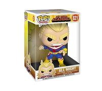 Funko POP! Animation Academia-10 Hero Academia All Might - My Hero Academia - Collectable Vinyl Figure - Gift Idea - Official Merchandise - Toys for Kids & Adults - Anime Fans