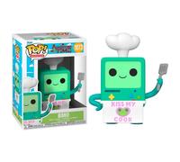Funko Pop Animation: Adventure Time - BMO (Cook) Vinyl Figure #1073