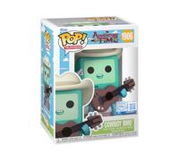 Funko POP! Animation: Adventure Time - Cowboy BMO with Guitar - Collectable Vinyl Figure - Official Merchandise - Toys For Kids & Adults - Model Figure for Collectors and Display