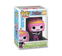Funko POP! Animation: Adventure Time - Princess Bubblegum - Collectable Vinyl Figure - Gift Idea - Official Merchandise - Toys for Kids & Adults - TV Fans - Model Figure for Collectors and Display