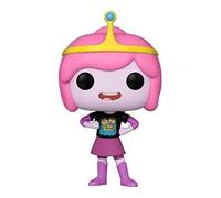 Funko POP! Animation: Adventure Time - Princess Bubblegum - Collectable Vinyl Figure - Gift Idea - Official Merchandise - Toys for Kids & Adults - TV Fans - Model Figure for Collectors and Display