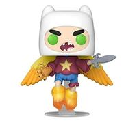 Funko POP Adventure Time Ultimate Wizard Finn #1077 Animation Vinyl Figure New