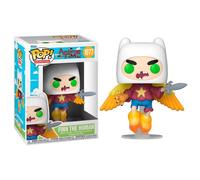 Funko Pop Animation: Adventure Time Ultimate Wizard Finn The Human Figure #1077