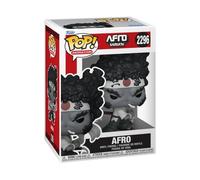 FUNKO POP ANIMATION: AFRO SAMURAI AFRO SAMURAI