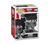 POP! Animation: Afro Samurai - Afro Funko POP! Vinyl