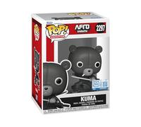 Funko Pop! Animation Afro Samurai Kuma Vinyl Figure, Exclusive Collectible with Authentication, #2297, 3.9 Inches
