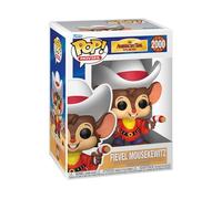 An American Tail Goes West Funko POP! Fievel Mousekewitz Vinyl Figure
