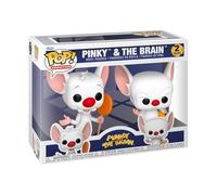 Funko Pop! Animation: Animaniacs - Pinky & The Brain - 2 Pack - Collectable Vinyl Figure - Gift Idea - Official Merchandise - Toys for Kids & Adults