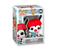 Funko Pop! Animation: Animaniacs - Wakko - Collectable Vinyl Figure - Gift Idea - Official Merchandise - Toys for Kids & Adults - Cartoon/Animation Fans - Model Figure for Collectors and Display