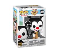Funko Pop! Animation Vinyl Figure – Yakko Warner (Animaniacs) #2066 – Collectable